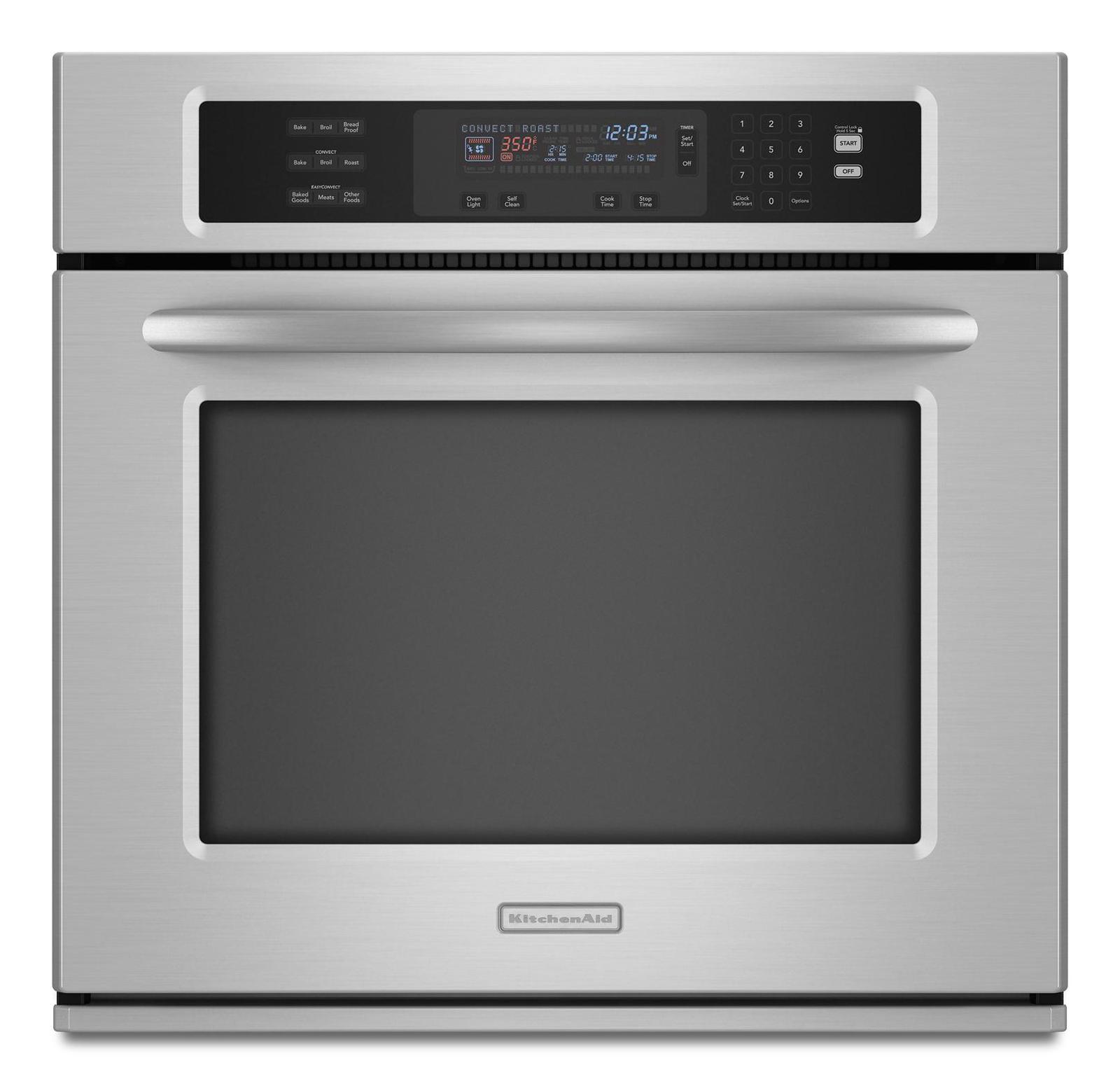 KitchenAid KEBS107SSS 30