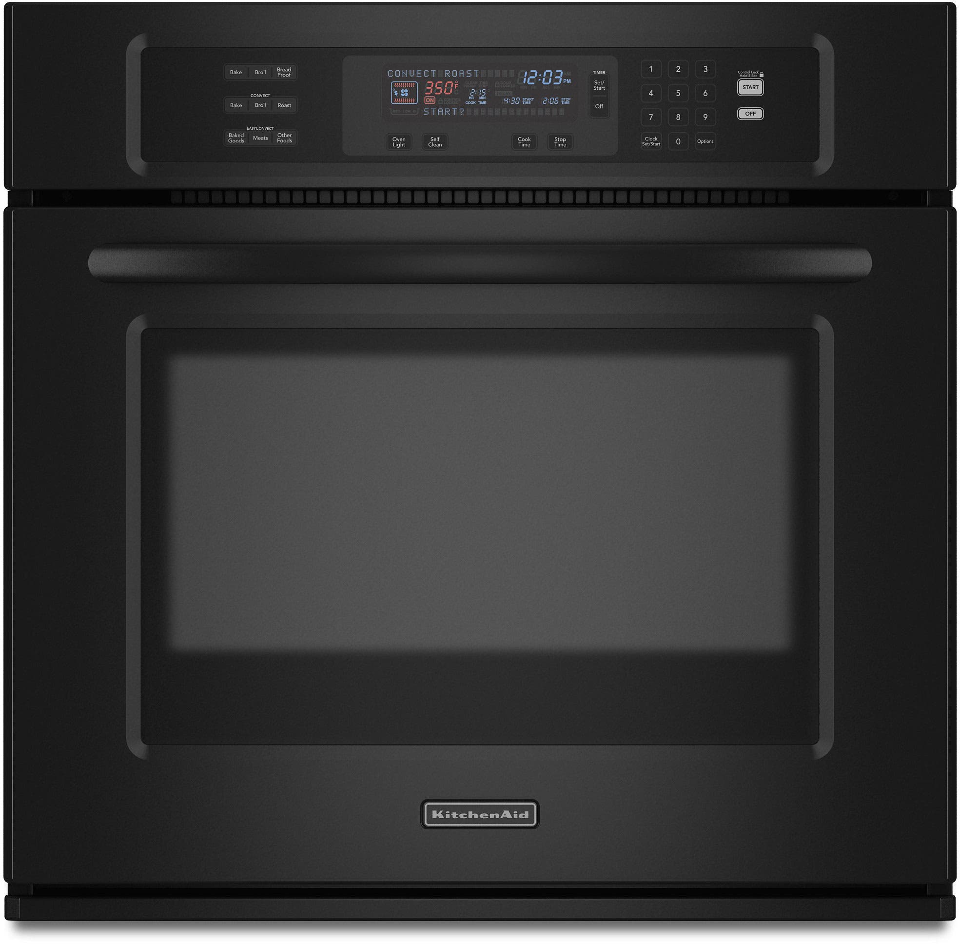 KitchenAid KEBS177SBL Black