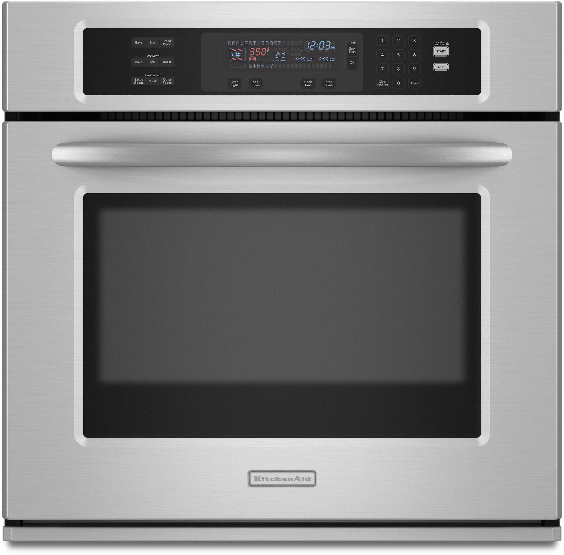 KitchenAid KEBS177SSS Stainless Steel