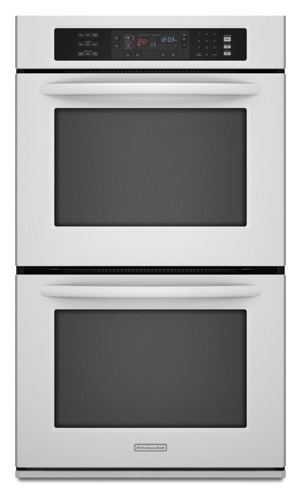 KitchenAid KEBS207SWH White