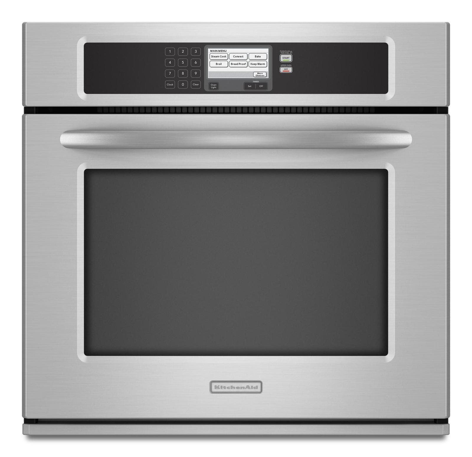 KitchenAid KEBU107SSS Stainless Steel