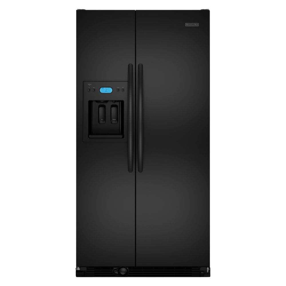 KitchenAid KSCS23FVBL Black
