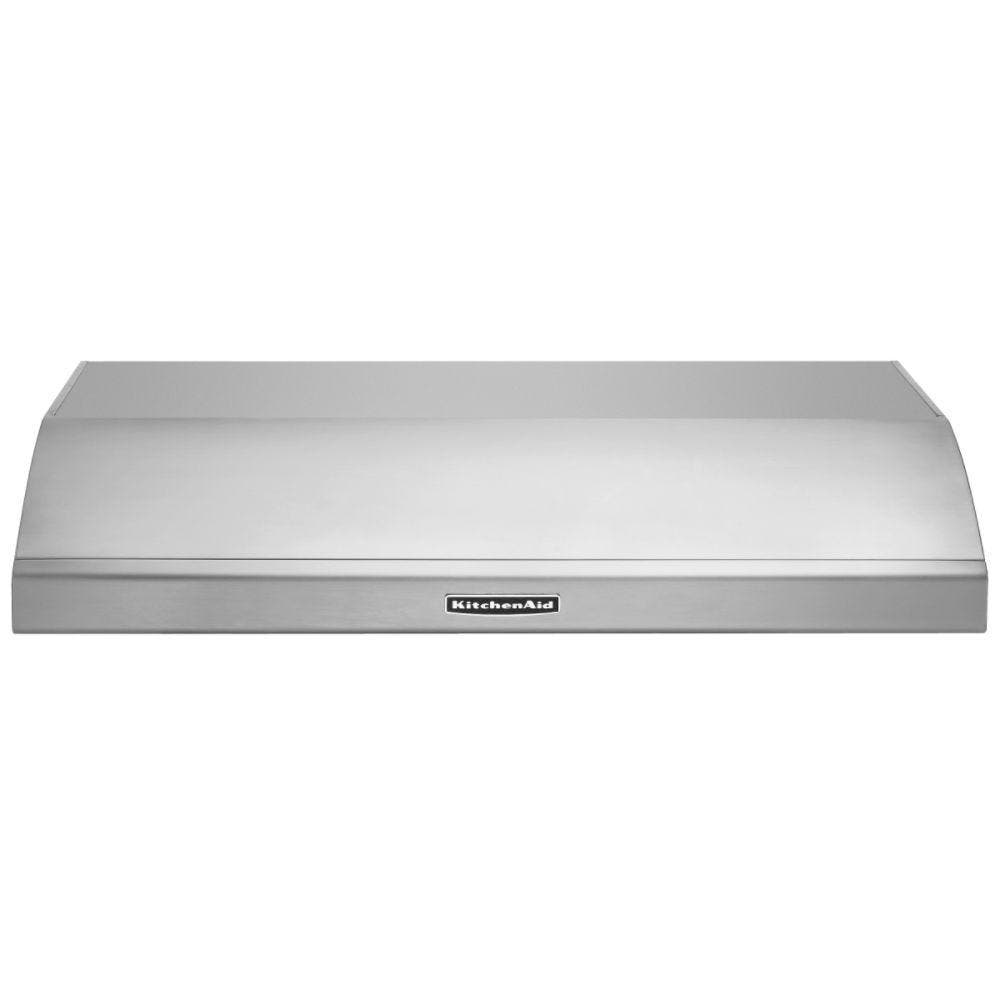 KitchenAid KHTU765SSS 36" Under Cabinet Range Hood