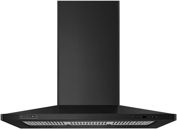 KitchenAid KICU465SBL Black