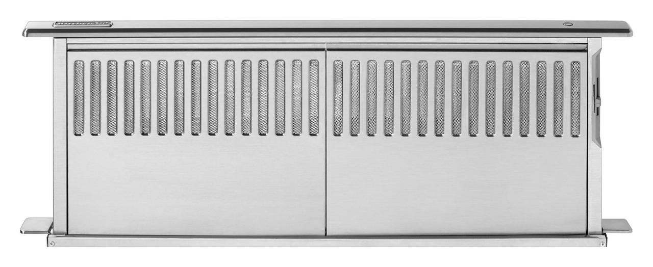 KitchenAid KIRD861VSS 36" Downdraft Ventilation System with 600 CFM