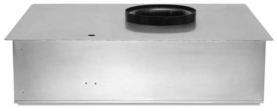 KitchenAid KPEC992M 900 CFM Exterior Blower