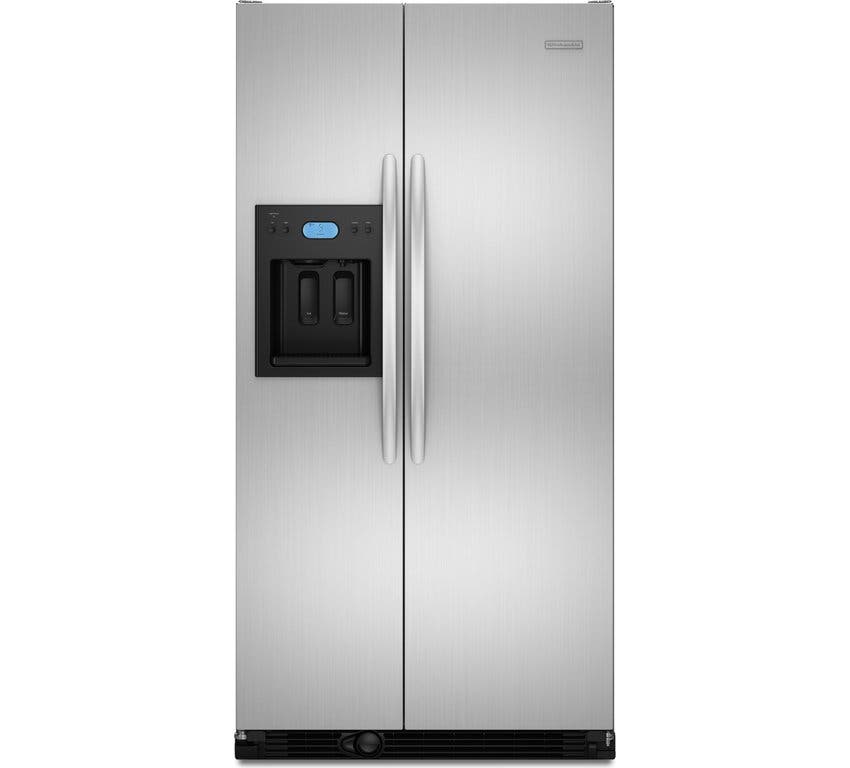 KitchenAid KSCS25FVSS Stainless Steel