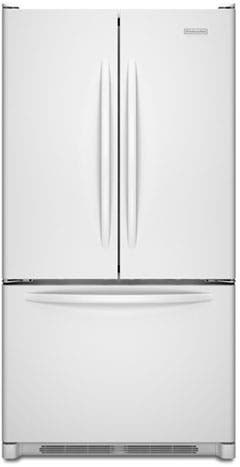 KitchenAid KBFS20ETWH White