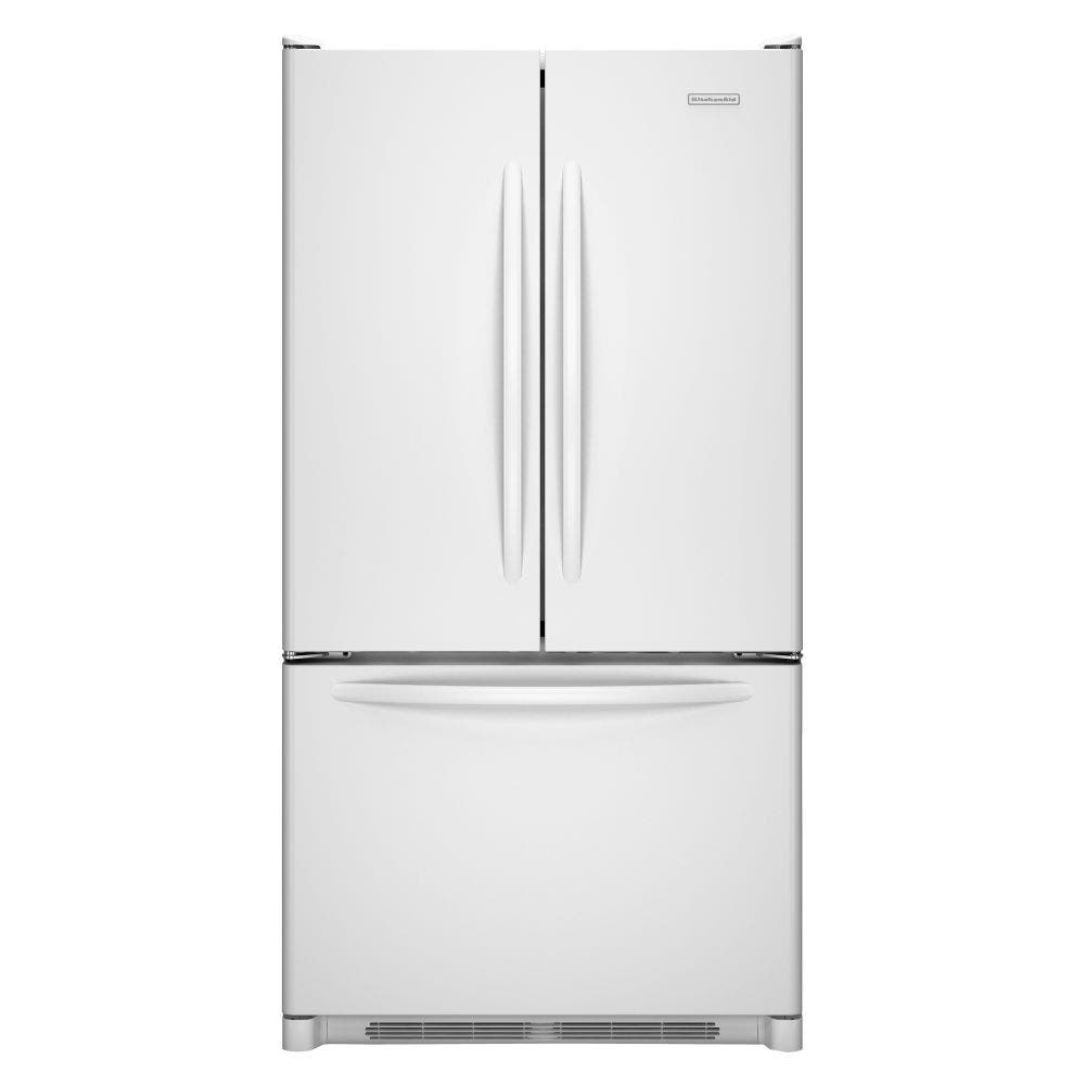 KitchenAid KBFS20EVWH White