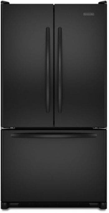 KitchenAid KBFS25EVBL Black