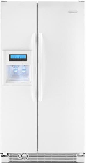KitchenAid KSRK25FVWH White