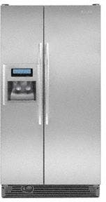 KitchenAid KSRK25FVMS Monochromatic Stainless Steel