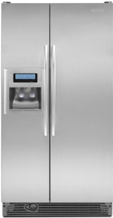 KitchenAid KSRK25FVSS Stainless Steel