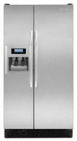 KitchenAid KSRV22FVSS Stainless Steel