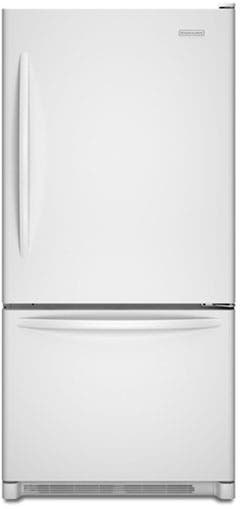 KitchenAid KBRS20ETWH White