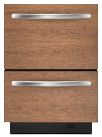 KitchenAid KUDD03DTPA Custom Panel Required