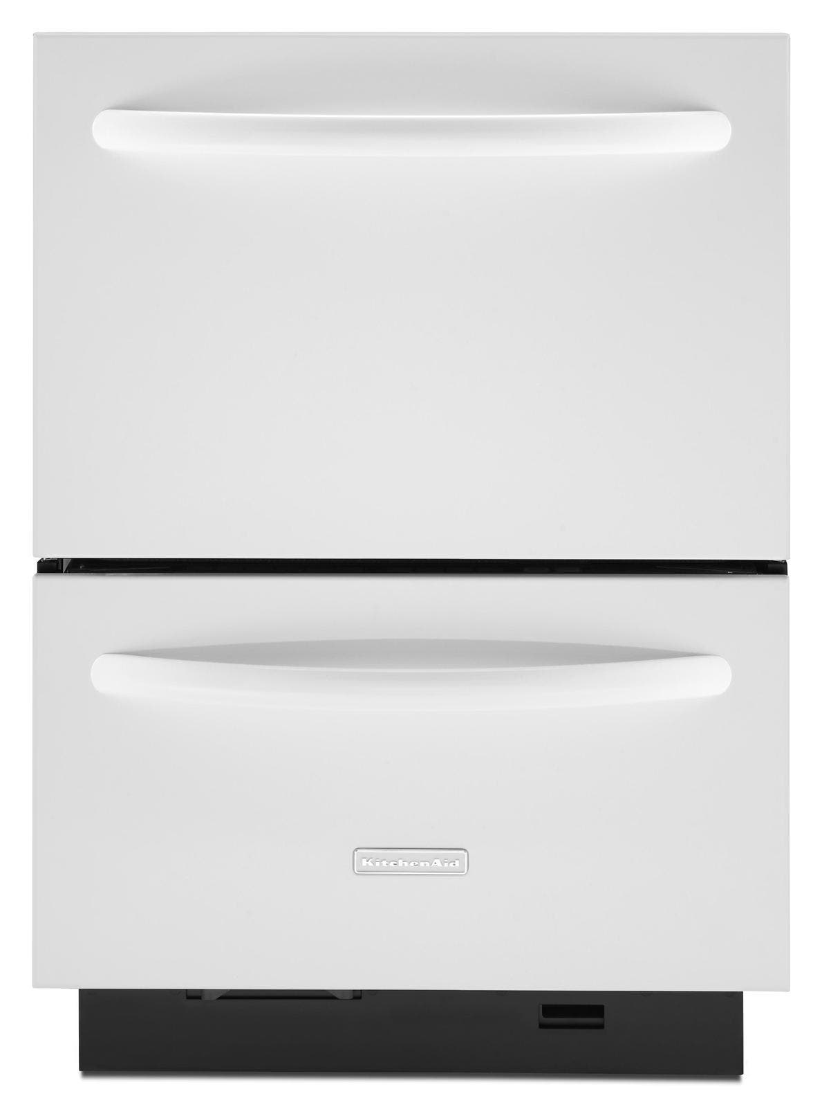 KitchenAid KUDD03DTWH White