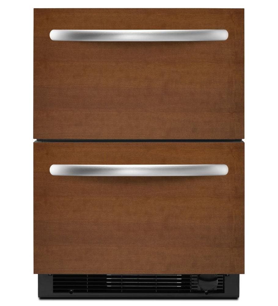 KitchenAid KDDO24CVX Requires Custom Panels and Handles