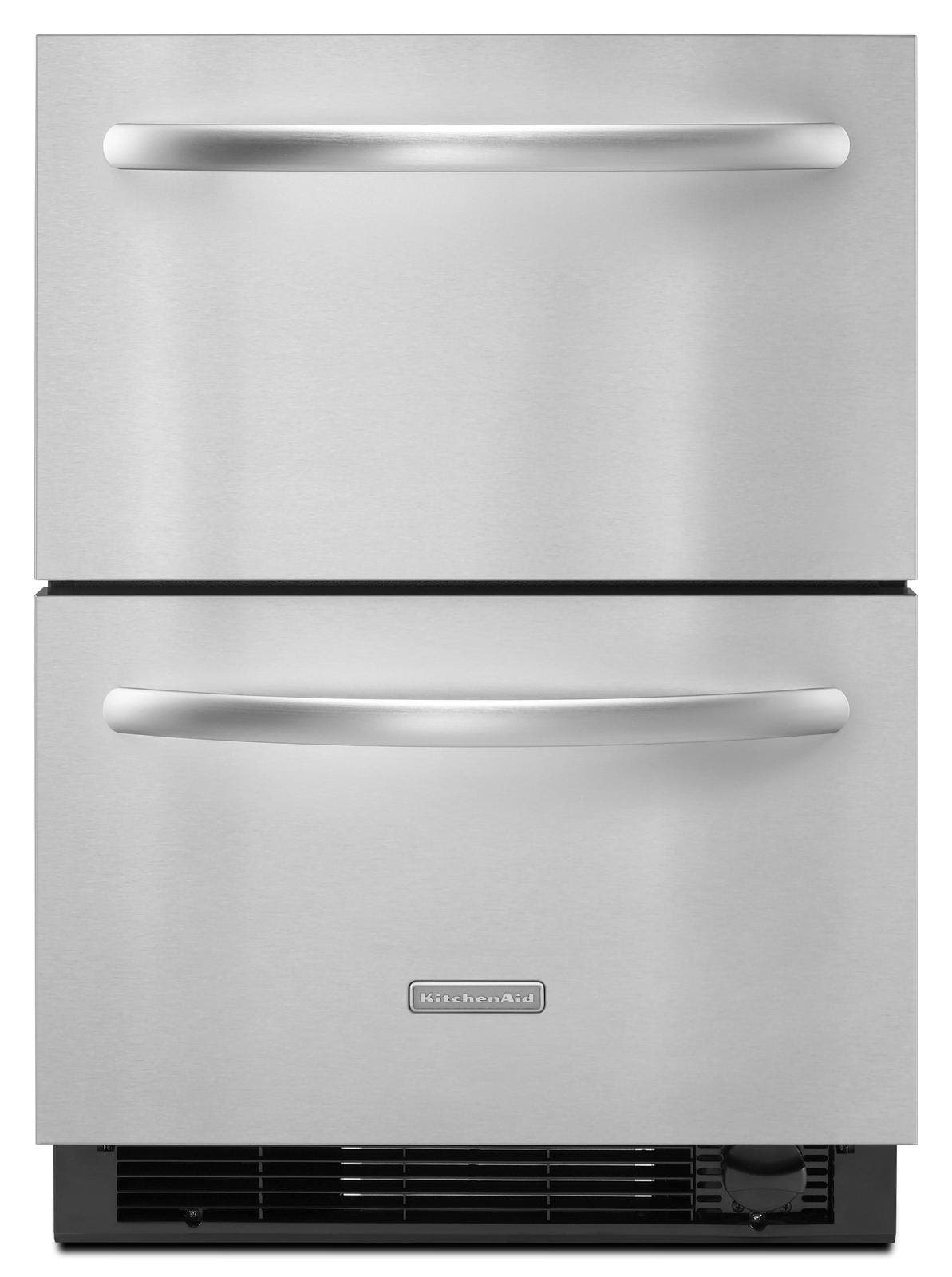 KitchenAid KDDC24CVS Stainless Steel