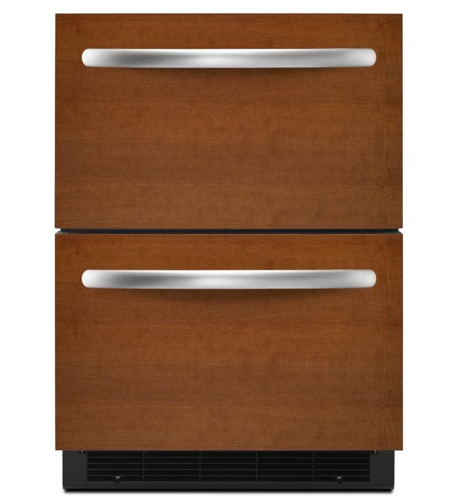 KitchenAid KDDO24RVX Requires Custom Panels and Handles