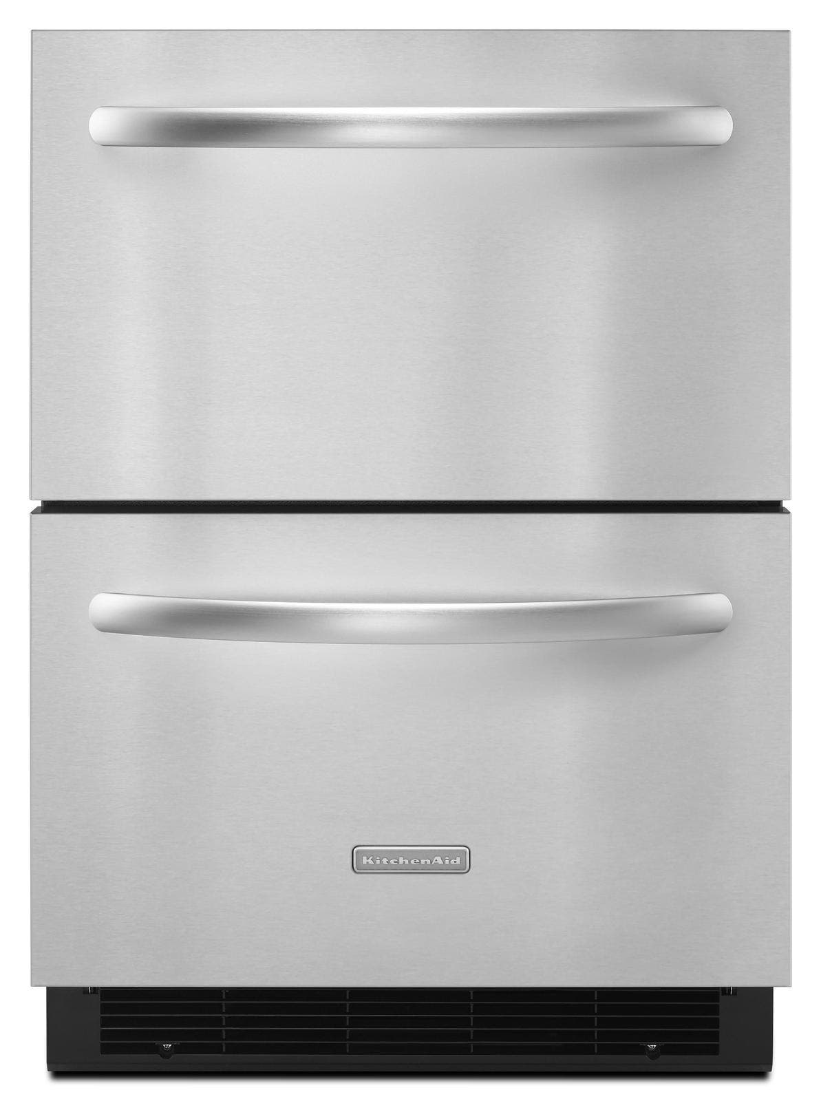 KitchenAid KDDC24RVS Stainless Steel