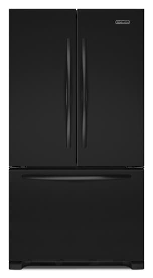 KitchenAid KFCS22EVBL Black
