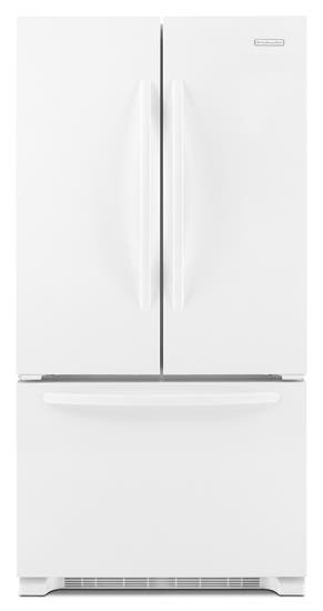 KitchenAid KFCS22EVWH White