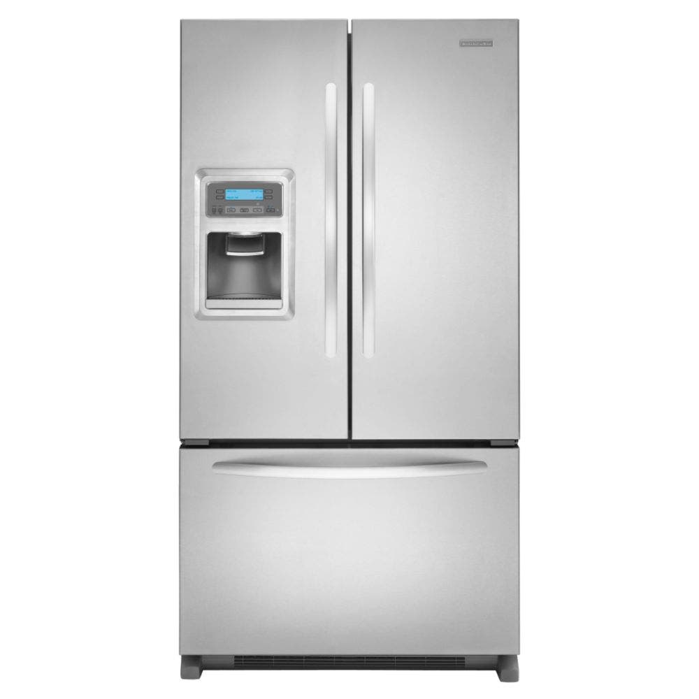 KitchenAid KFIS25XVMS Stainless Steel