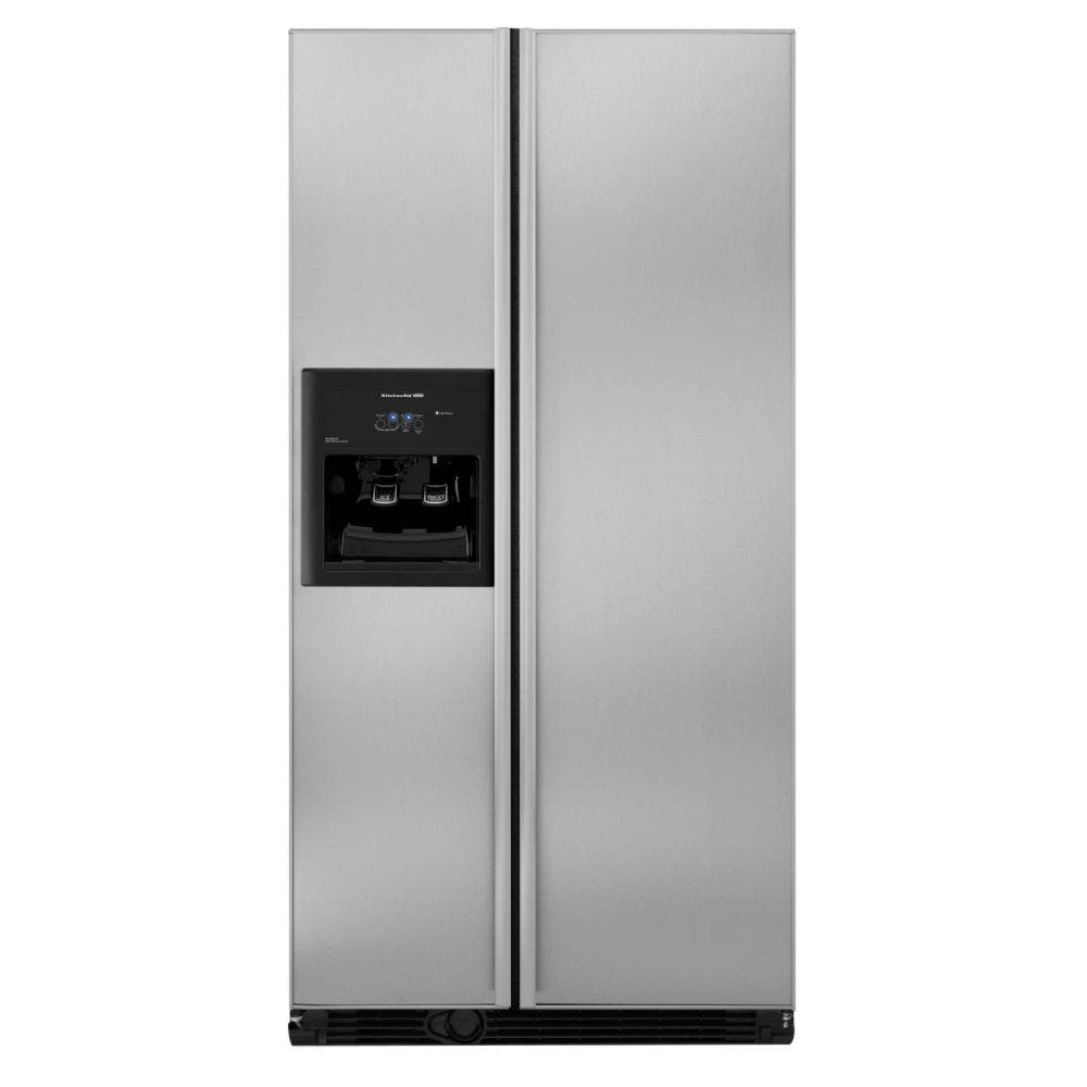 KitchenAid KSBP25IVSS 24.5 cu. ft. Side by Side Refrigerator