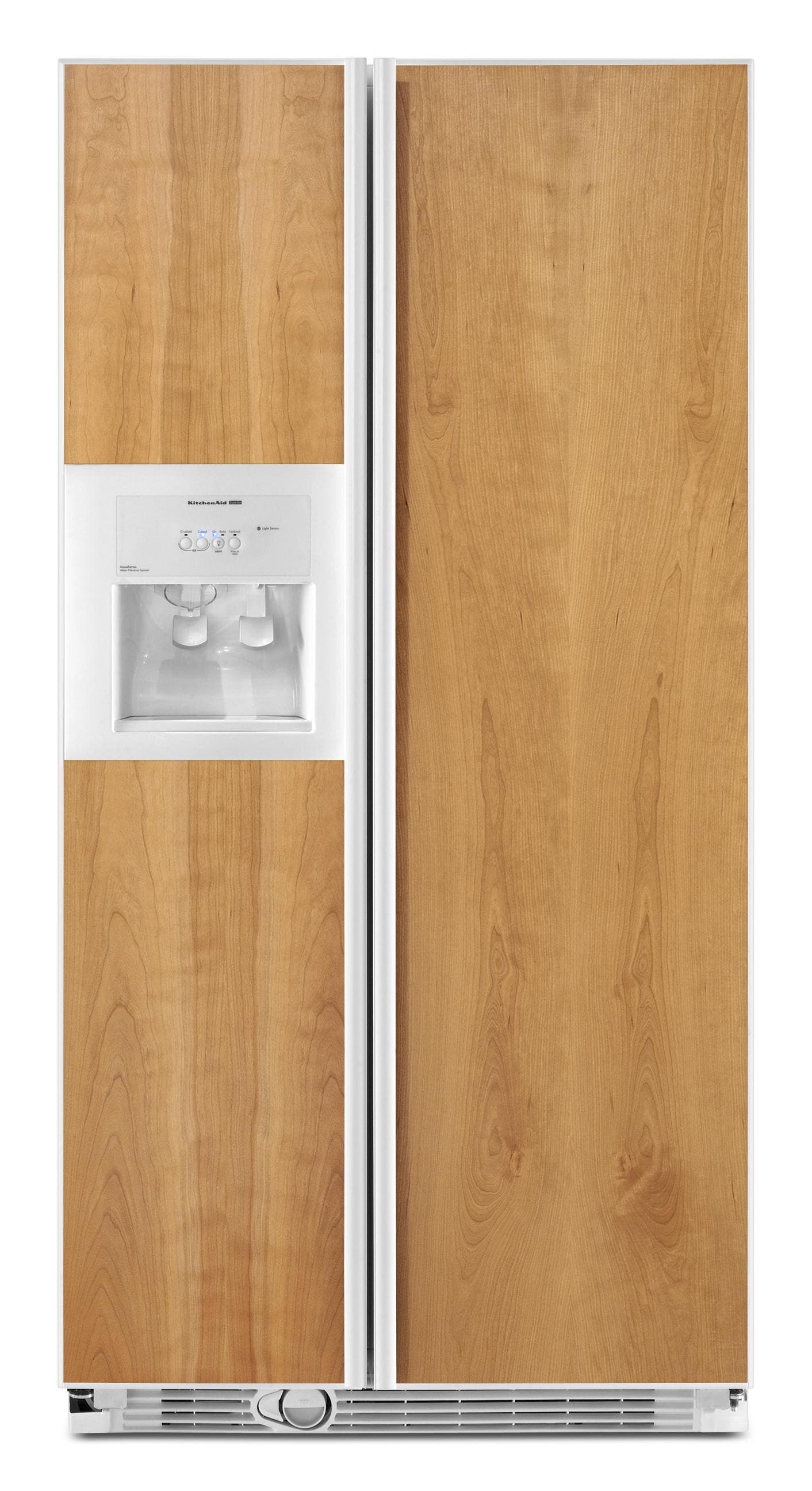 KitchenAid KSBS25IVWH White Trim