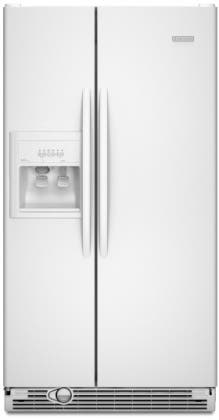 KitchenAid KSRG22FTWH White