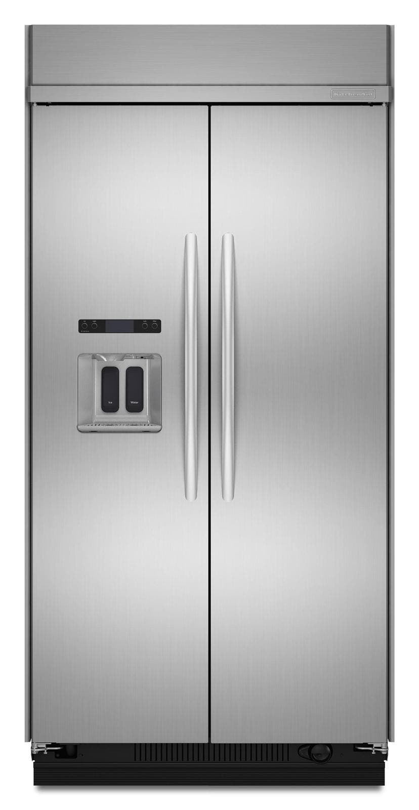 KitchenAid KSSC48QVS Stainless Steel