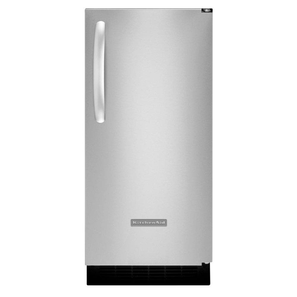 KitchenAid KUIC15NRTS Right-Swing Door