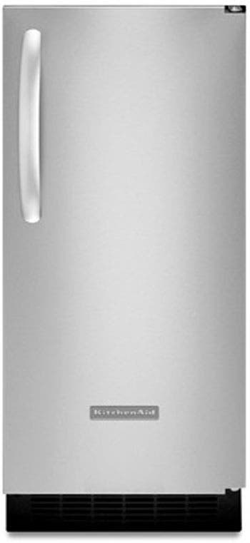 KitchenAid KUIC15PRTS Right-Swing Door