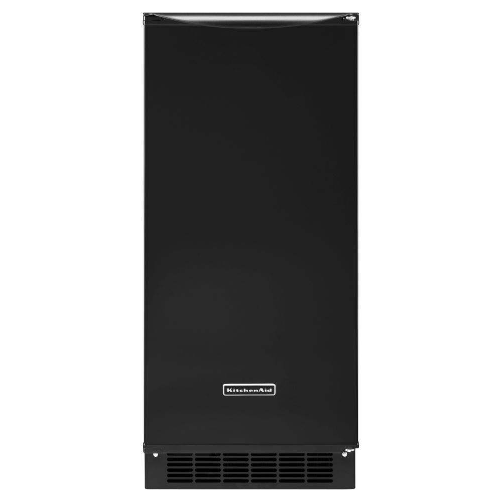 KitchenAid KUIS15NRTB Black