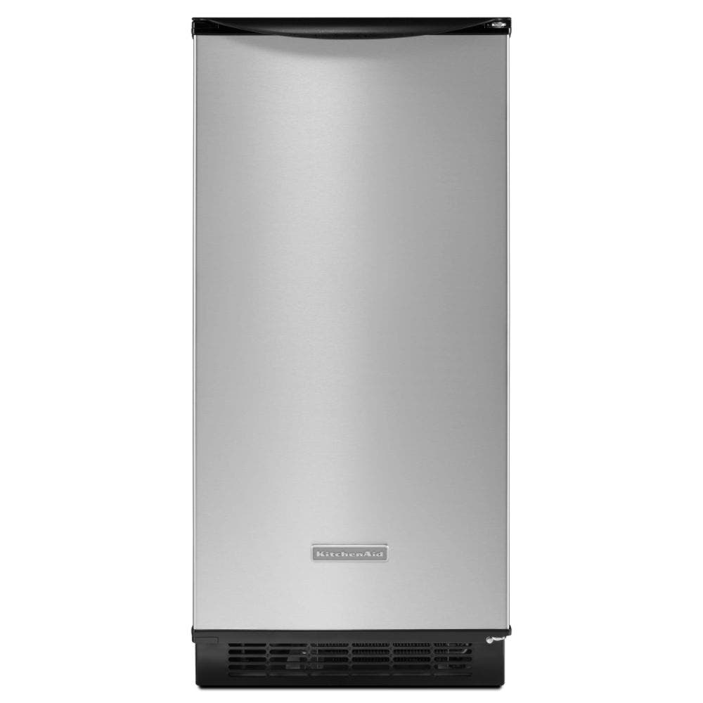 KitchenAid KUIS15NRTS Stainless Steel