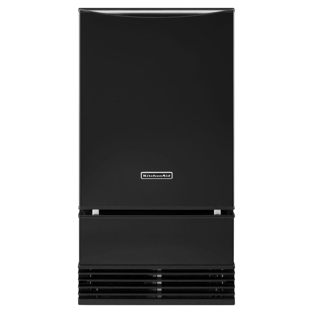 KitchenAid KUIS18NNTB Black