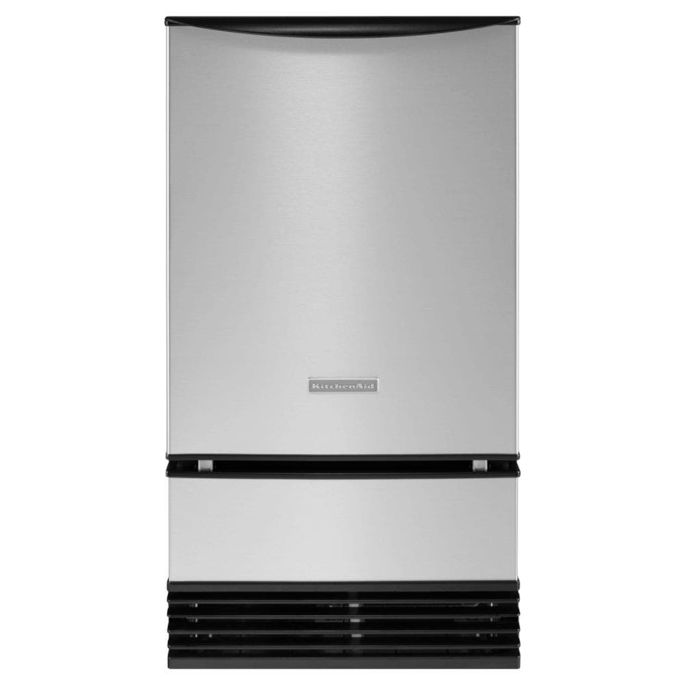 KitchenAid KUIS18NNTS Stainless Steel