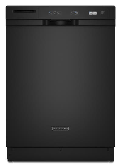 KitchenAid KUDC03IVBL Black