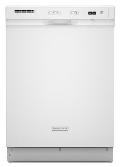 KitchenAid KUDC03IVWH White