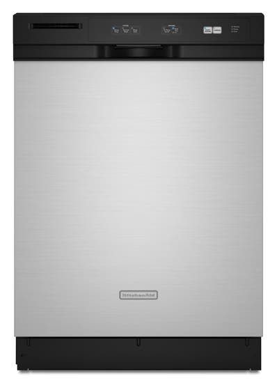 KitchenAid KUDC03IVBS Stainless Steel