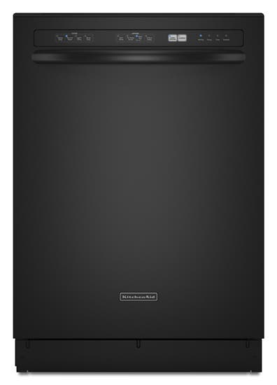 KitchenAid KUDC20CVBL Black
