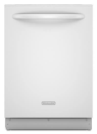 KitchenAid KUDC20FVWH White