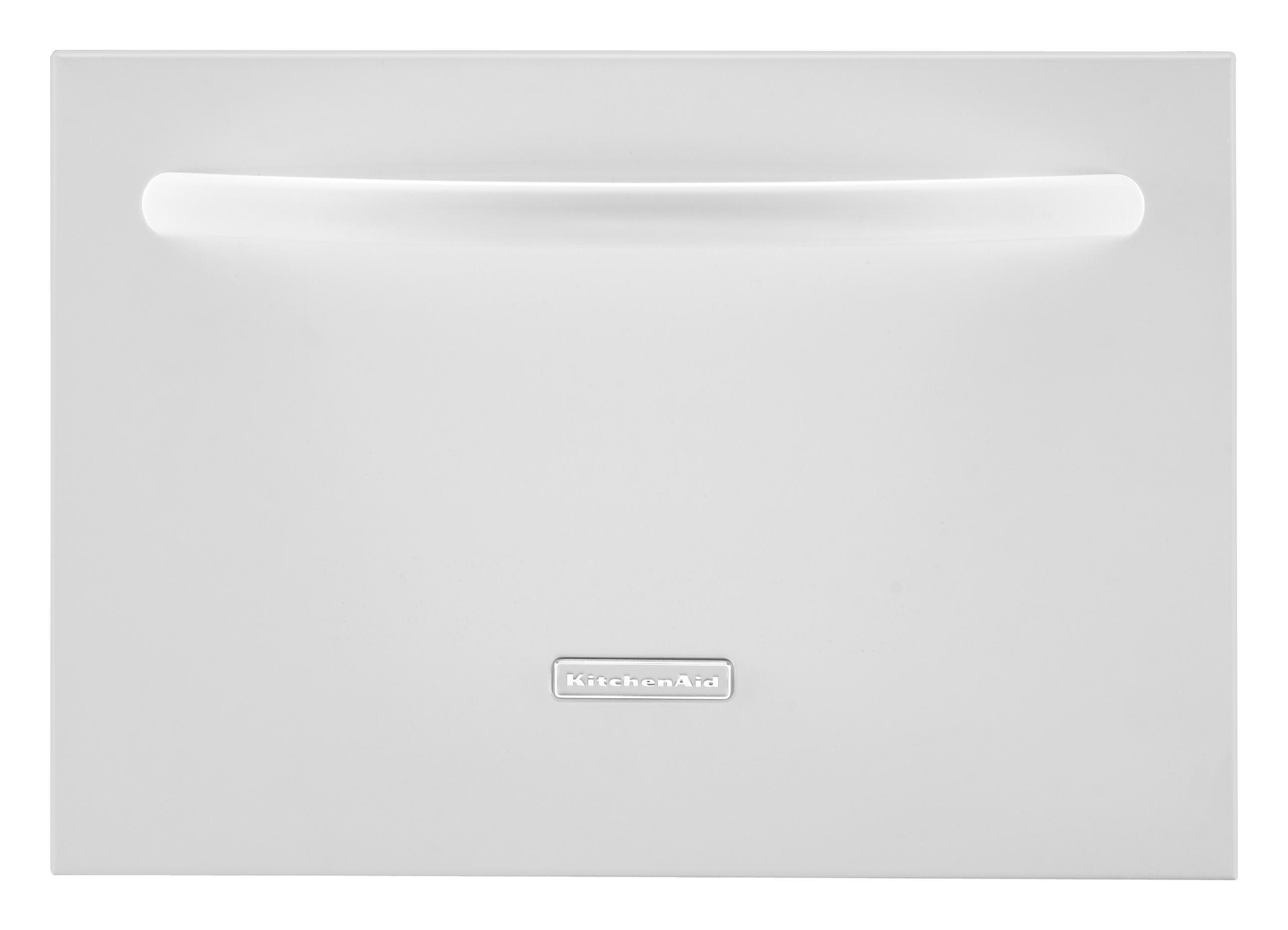 KitchenAid KUDD03STWH White