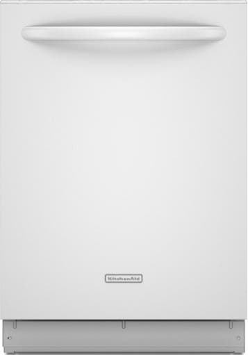 KitchenAid KUDE03FTWH White