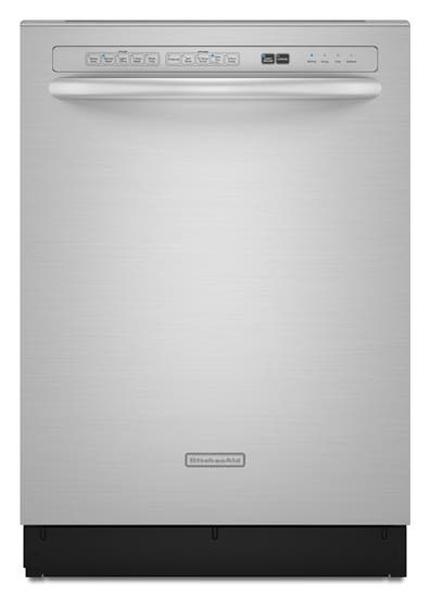KitchenAid KUDE70CVSS Full Console Dishwasher