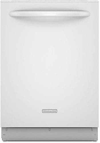 KitchenAid KUDK03FTWH White
