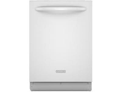 KitchenAid KUDM03FTWH White