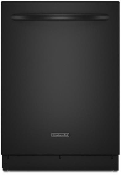 KitchenAid KUDS40FVBL Black