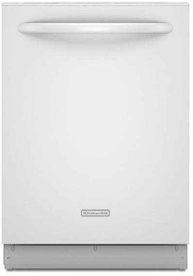 KitchenAid KUDS40FVWH White